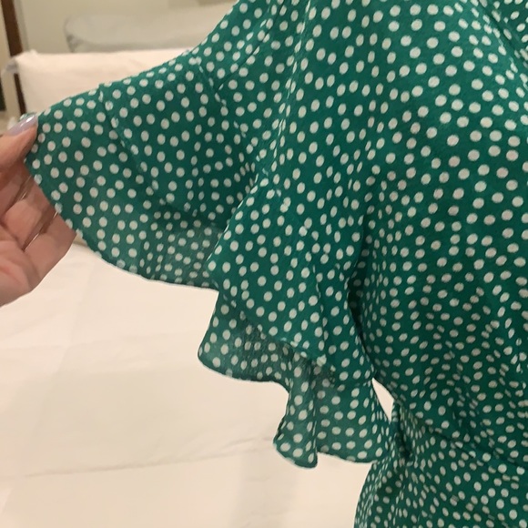 Max Studio Wrap Dress - Picture 6 of 6